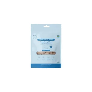 BUDDY Freeze Dried treats Turkey and Fish