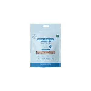 BUDDY Freeze Dried treats Turkey and Fish