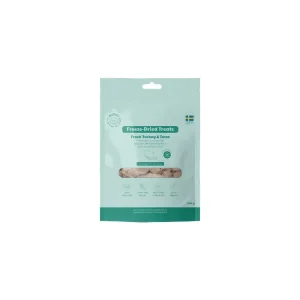 BUDDY Freeze Dried treats Turkey and Tuna