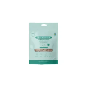 BUDDY Freeze Dried treats Turkey and Tuna