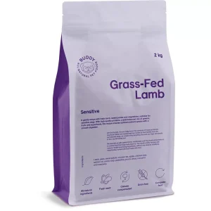 BUDDY Grass-Fed Lamb