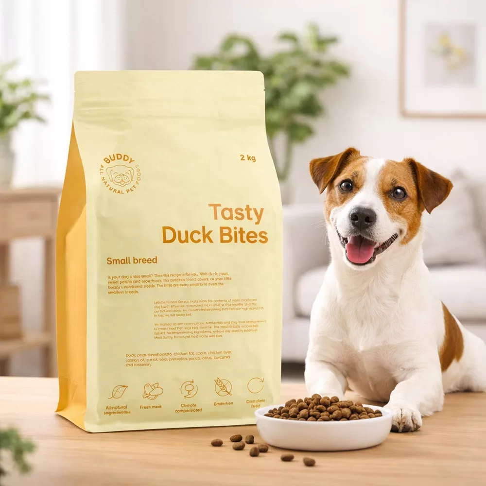 Buddy Tasty Duck Bites - Image 2