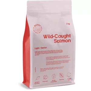 BUDDY Wild Caught Salmon