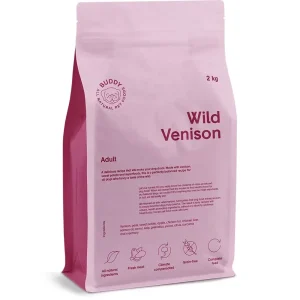 BUDDY Wild Venison