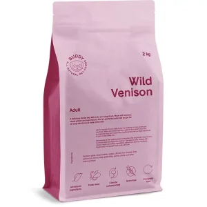 BUDDY Wild Venison