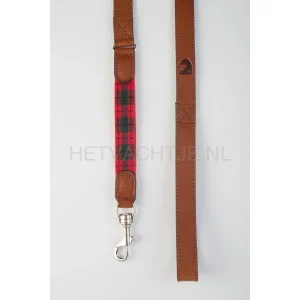 BUDDYS - Edimburgh rood leiband