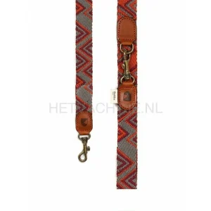 BUDDYS - Peruvian orange pikes leiband
