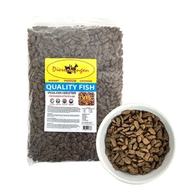 Budget Premium Quality Fish - 1 kg
