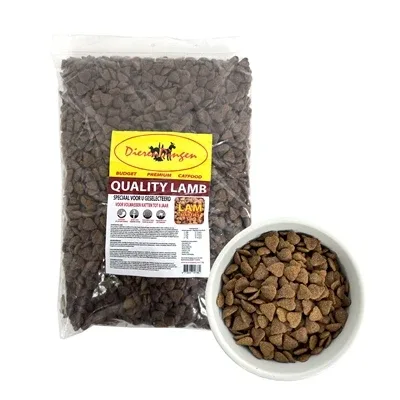 Budget Premium Quality Lamb - 1 kg