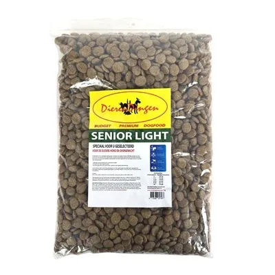 Budget Premium Senior Light - 1 kg - Image 2