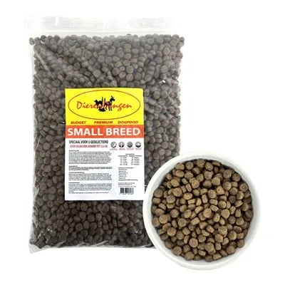 Budget Premium Small Breed - 12,5 kg