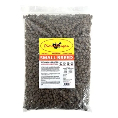 Budget Premium Small Breed - 12,5 kg - Image 2