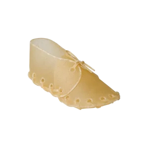 Buffelhuid Schoen 20 cm