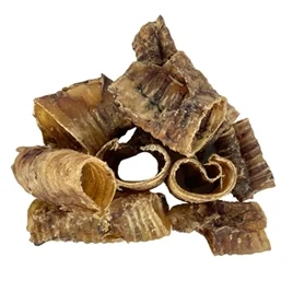 Buffelslurf Stukjes 5cm – 1kg