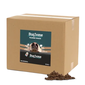 Bugbone Grootverpakking Trainer Snack 10 kg