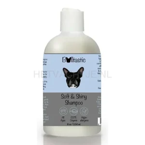 BULLTASTIC - Soft & Shiny Shampoo