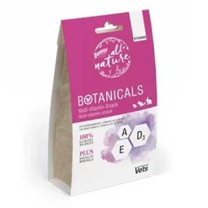 Bunny Nature Botanicals Vitamin Vitamine Snack - 150 gr