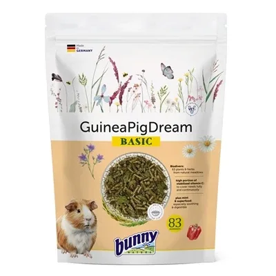 Bunny Nature Caviadroom Basic - 600 g