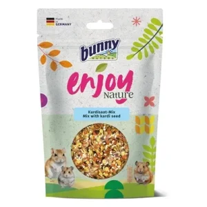 Bunny Nature Enjoynature Kardizaad Mix - 120 gr