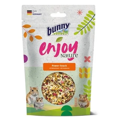 Bunny Nature Enjoynature Power Snack - 140 gr