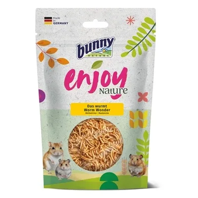 Bunny Nature Enjoynature Worm Wonder - 60 gr