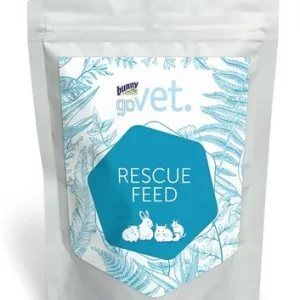 Bunny Nature Govet Rescuefeed - 40 gr