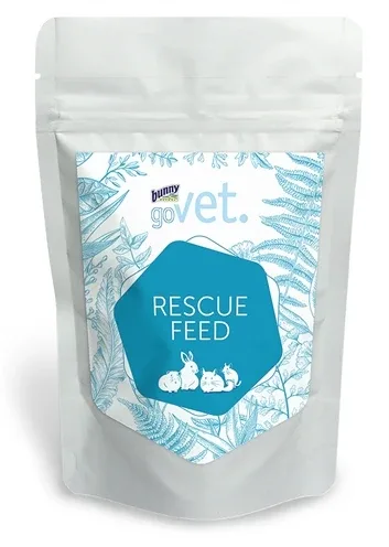 Bunny Nature Govet Rescuefeed - 40 gr