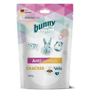 Bunny Nature Hairball Cracker - 100 g