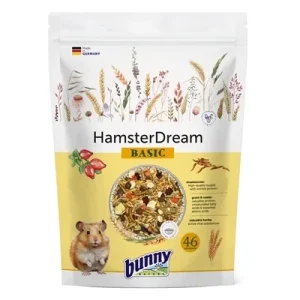 Bunny Nature Hamsterdroom Basic - 600 gr
