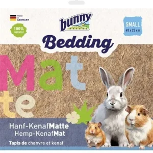 Bunny Nature Hemp Kenafmat Hennepvezel Kenafvezel Mat