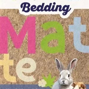 Bunny Nature Hemp Kenafmat Hennepvezel Kenafvezel Mat