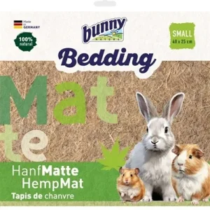 Bunny Nature Hemp Mat Hennepvezel Mat