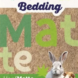 Bunny Nature Hemp Mat Hennepvezel Mat