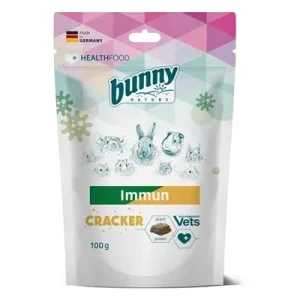 Bunny Nature Immun Cracker - 100 g