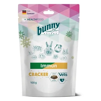 Bunny Nature Immun Cracker - 100 g