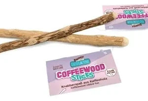 Bunny Nature Koffiehout Sticks