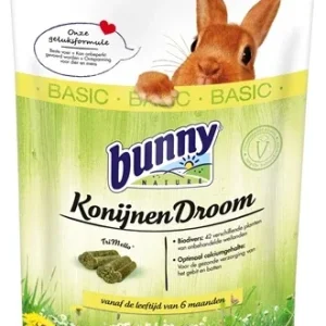 Bunny Nature Konijnendroom Basic - 1,5 kg