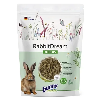 Bunny Nature Konijnendroom Herbs - 4 kg
