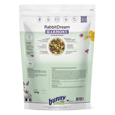 Bunny Nature Konijnendroom Special Edition Harmony - 1,5 kg - Image 2