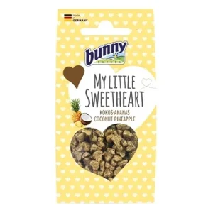 Bunny Nature My Little Sweetheart Kokos Ananas - 30 gr