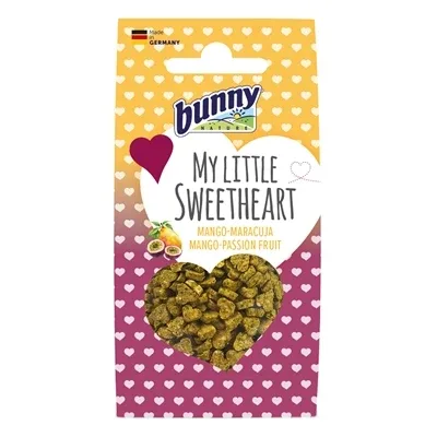 Bunny Nature My Little Sweetheart Mango Passievrucht - 30 gr