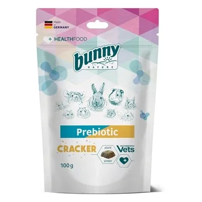 Bunny Nature Prebiotic Cracker - 100 g