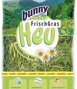 Bunny Nature Vers Gras Hooi met Kamille - 500 gr