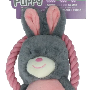 Bunny Puppy Ropey Swing