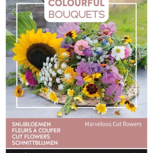 Buzzy Colourful Bouquets Marvelous Cut Flowers - Bloemzaden