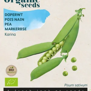 Buzzy Doperwten Pisum sativum Karina - Peulvruchten
