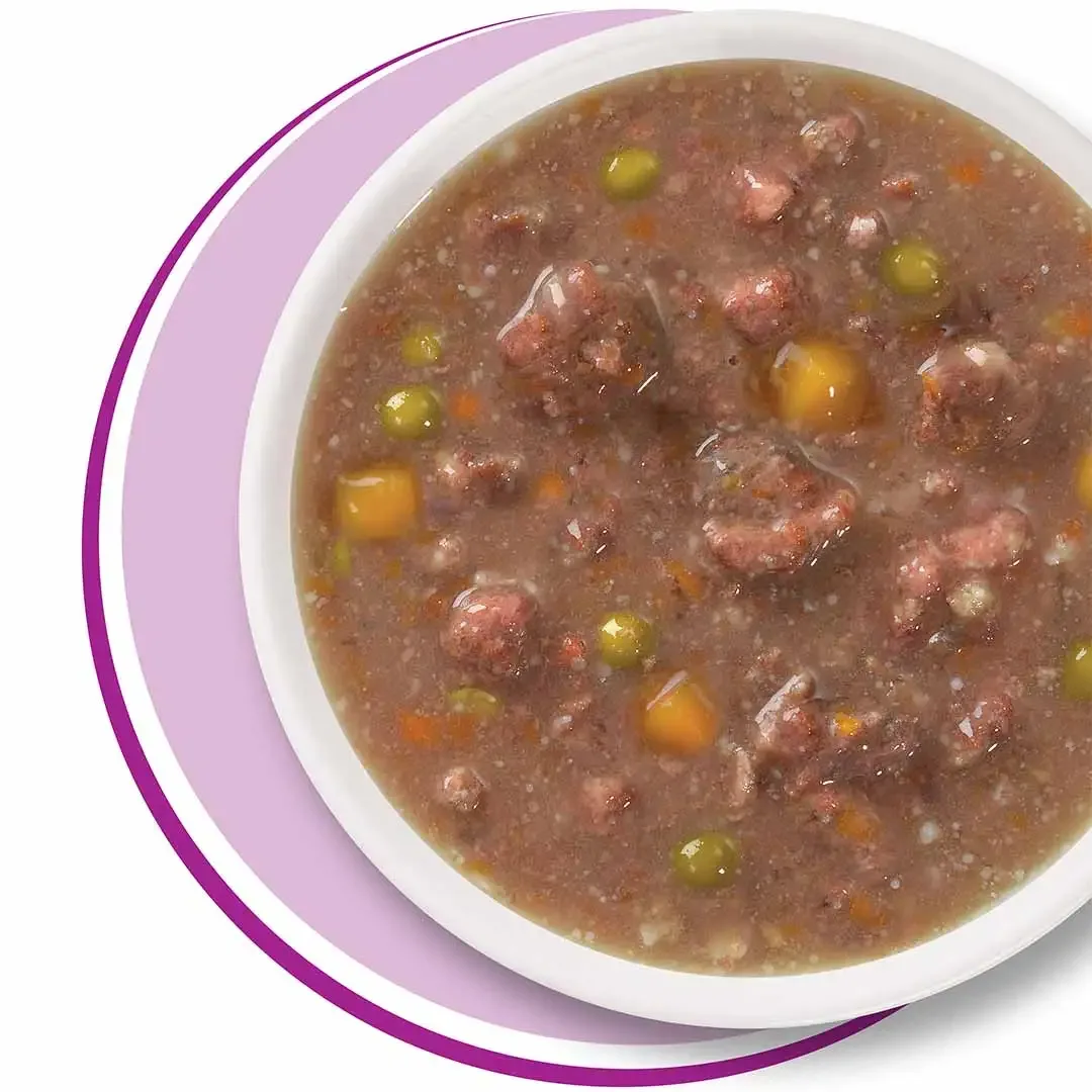 CA Cuisine Beef Stew with Veggies 95g - Image 2