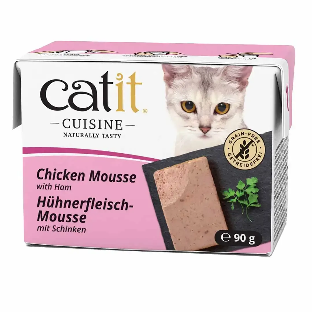 CA Cuisine Chicken Mousse with Ham 90g