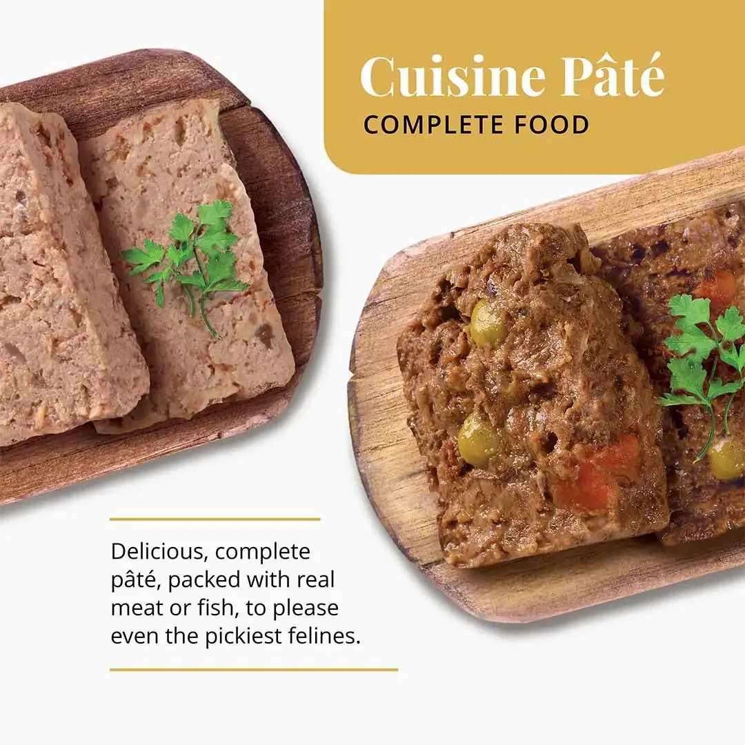 CA Cuisine Chicken Pâté with Liver 95g - Image 2