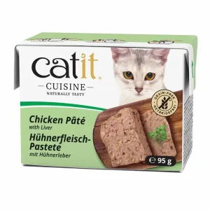 CA Cuisine Chicken Pâté with Liver 95g
